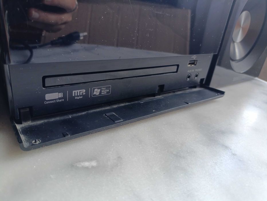 Музыкальный центр Samsung MM-D320