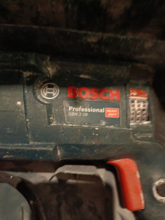 Młotowiertarka Bosch GBH 2-28 wiertarka udarowa młot Professional