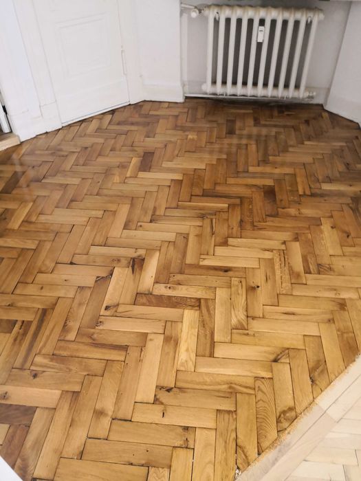 Cyklinowanie, renowacje podlogowe