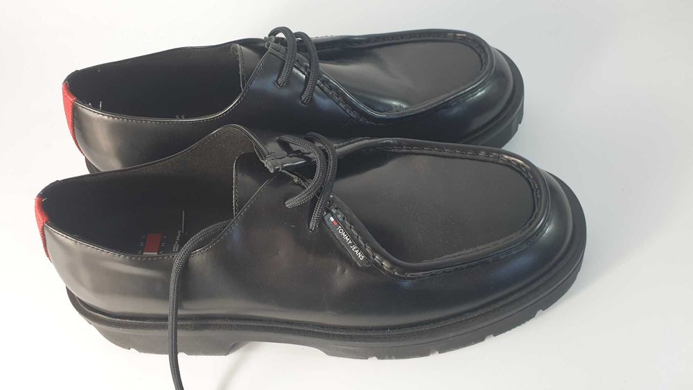 Tommy Hilfiger półbuty męskie rozmiar 45