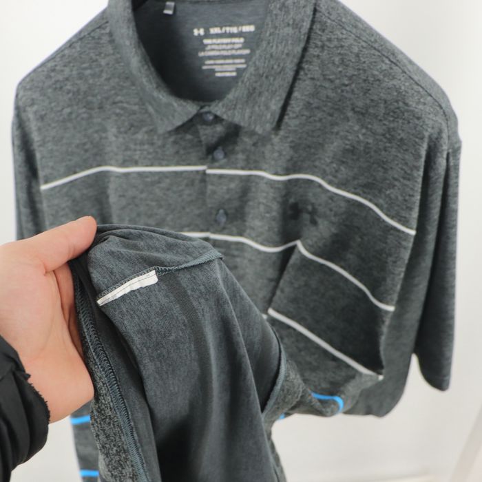 Чоловіча POLO Футболка Under Armour / XXL