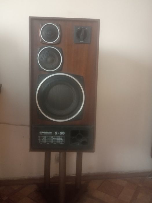 Колонки Radiotehnika S90