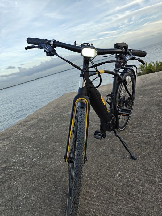 Bicicleta Stajvelo Nomades Pirelli edition