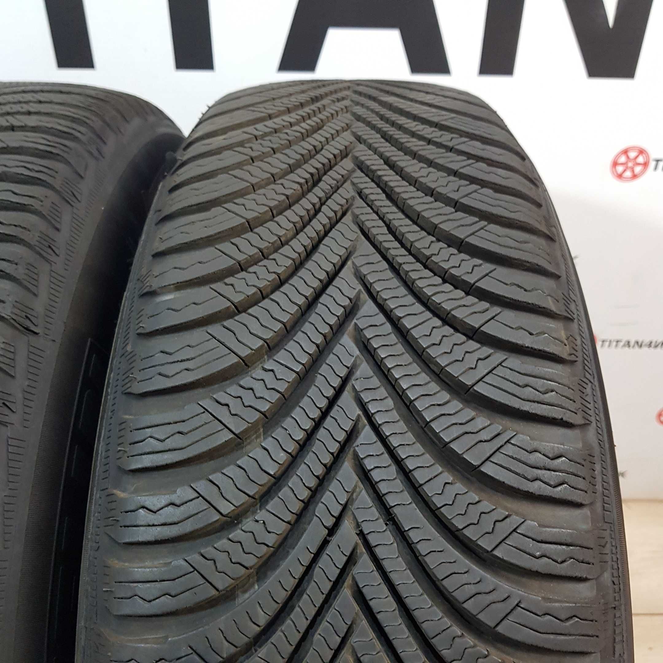 +4шт 90% Шини зимові 215/65 17 Michelin Alpin 5 резина R17 зима: 2 950 ...