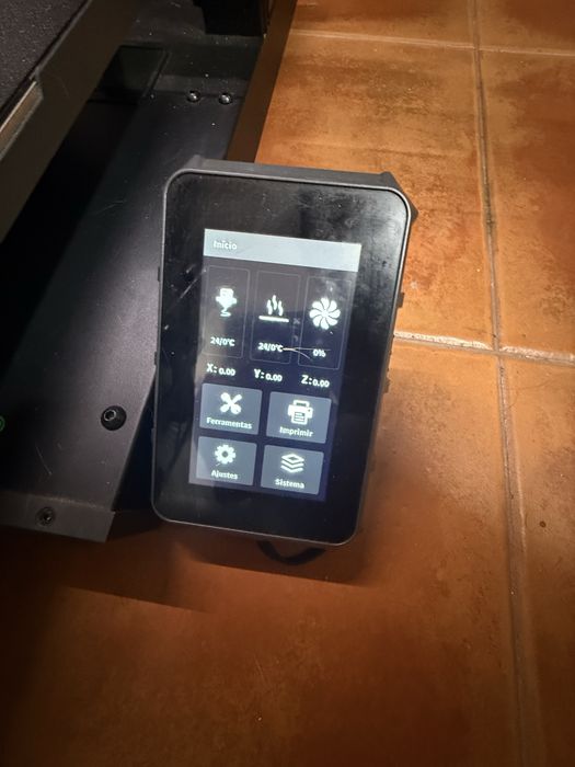 Impressora Artellery x3 plus