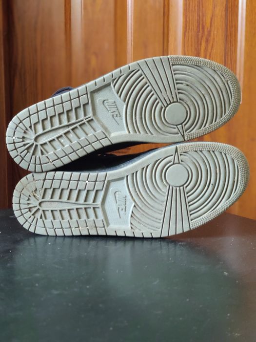 Buty Nike Air Jordan Executive 45