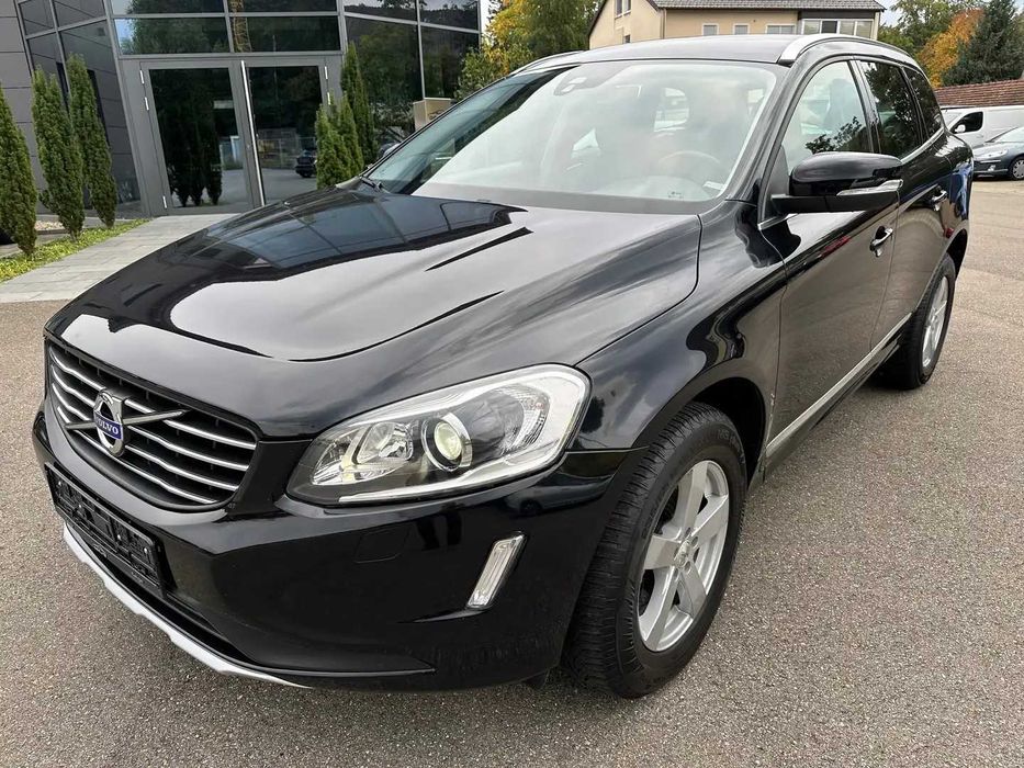 Volvo XC60 AWD ЄвроАвто