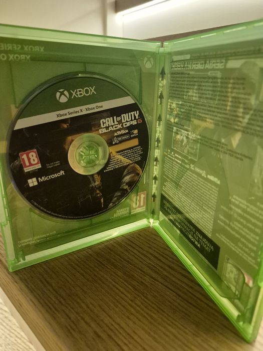Call of duty black ops 6 xbox Series