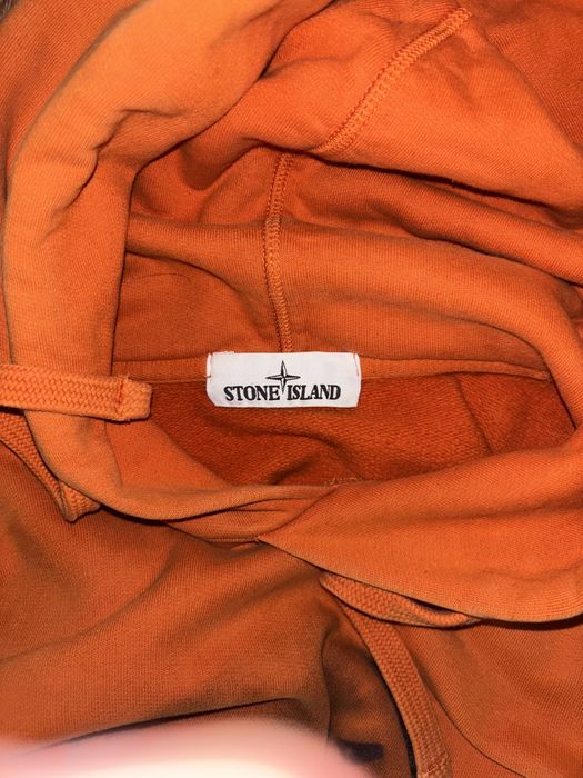 Кофта Stone island legit original
