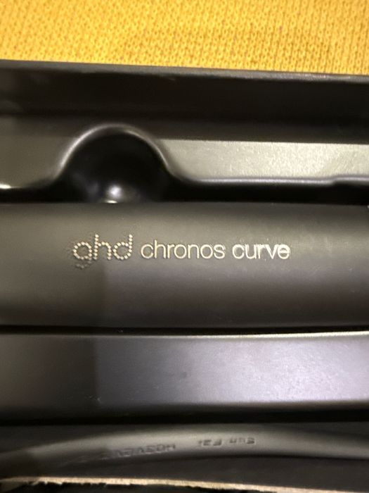Плойка ghd chronos curve MAX professional 38 mm