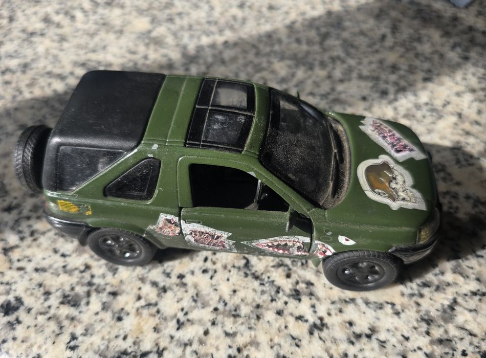 Replicas do land Rover Freelander DI