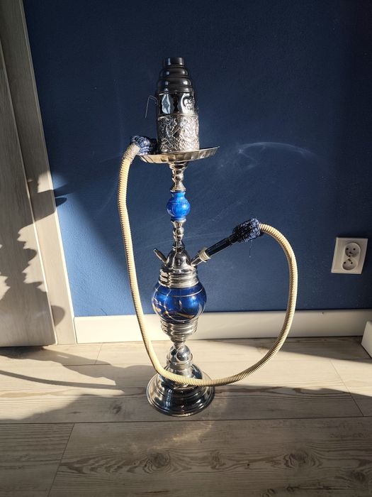 Oryginalna Szisza Fajka wodna duża