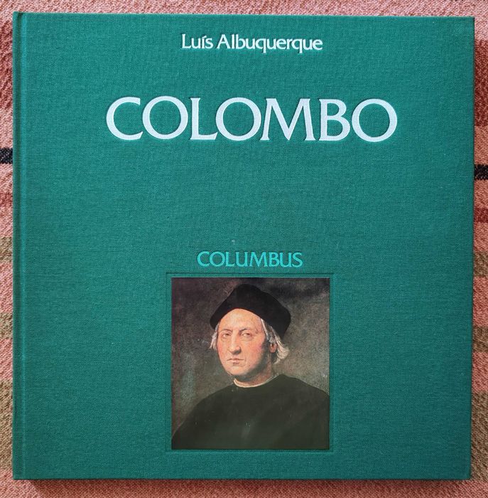 Livro de selos Colombo