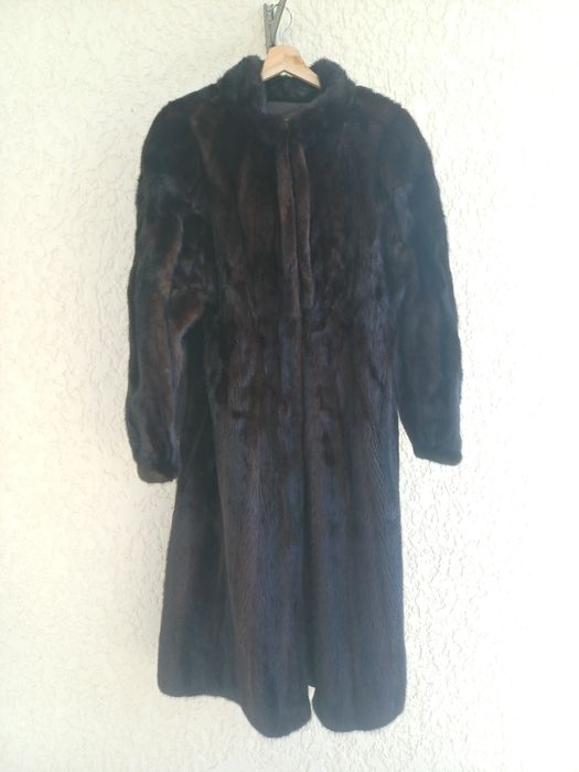 Casaco de Pelo verdadeiro