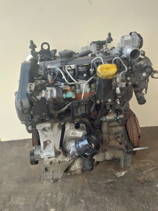 Двигуни 1.5dci K9K DELPHI/CONTINENTAL/BOSH Renault/Nissan/Dacia