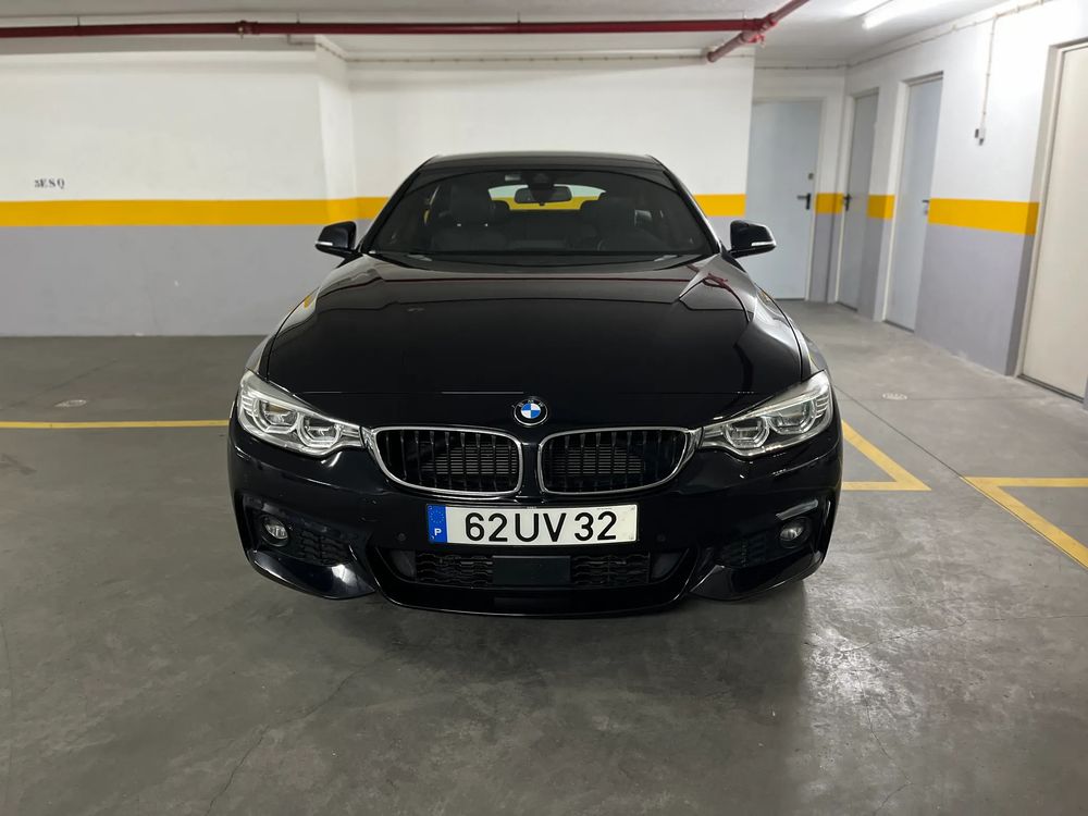 BMW 420 Gran Coupé d xDrive Pack Desportivo M Auto