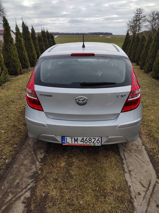 Hyundai i30, z 2011roku