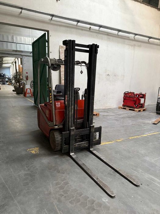 Sprzedam Wózek widłowy BT C3E150 1.5t 48V | 8 383 mth | UDT