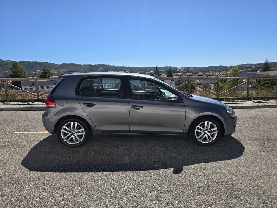 Vw Golf 6 2.0 TDI 110CV Trendline Nacional