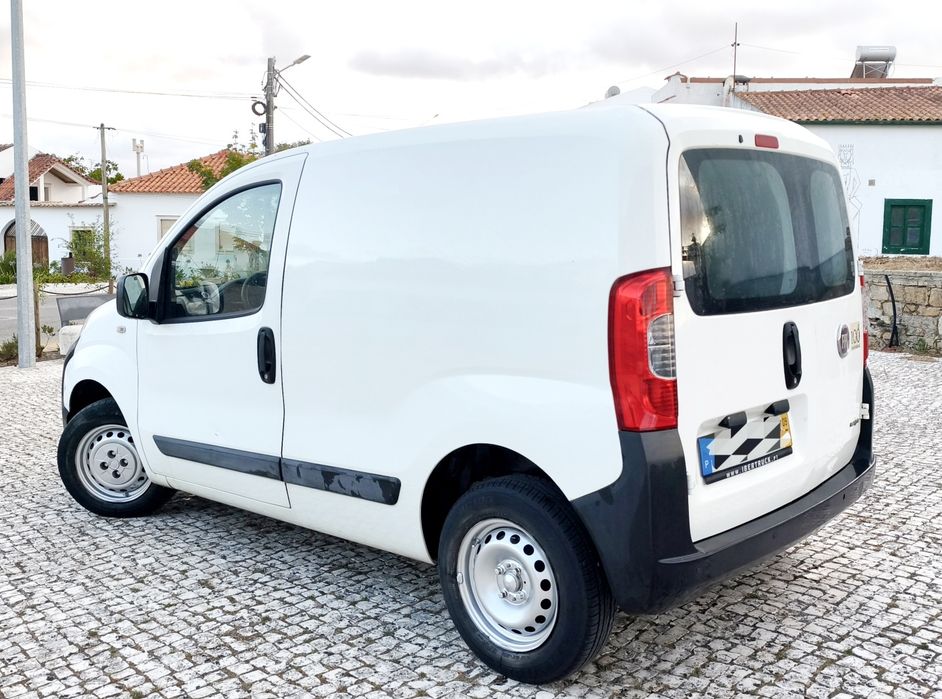 Fiat Fiorino 1.3 MultiJet