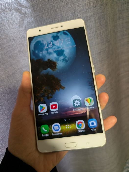 Asus ZenFone 3 Ultra 4/64