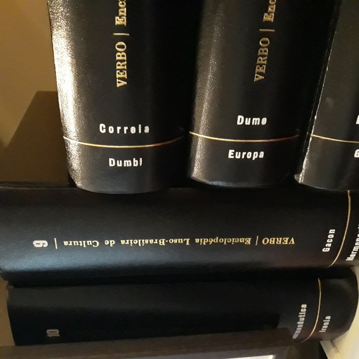 Enciclopédia Luso Brasileira de Cultura