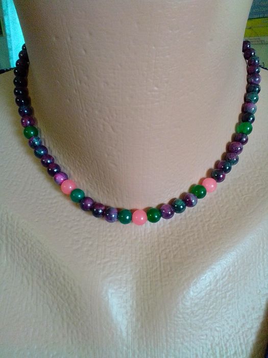 Авторська ручна робота. Жіночі намиста