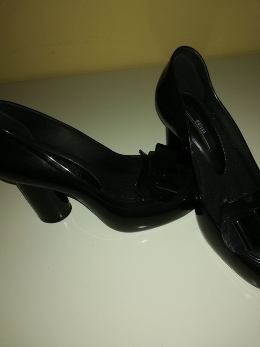 Sapatos Melissa originais