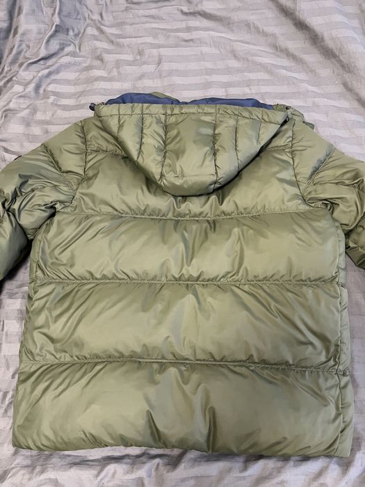 Мужская зимняя куртка(пуховик) Tommy