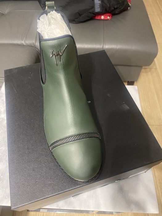 Sztyblety Giuseppe Zanotti Orginalne