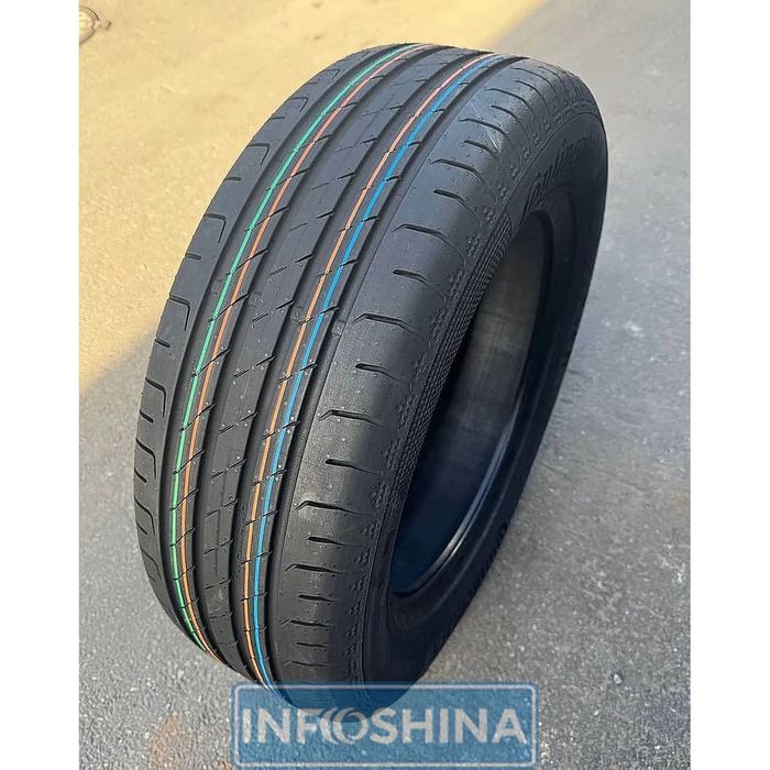 Лiтня шина Continental Шина EcoContact 7 215/60 R17 96H