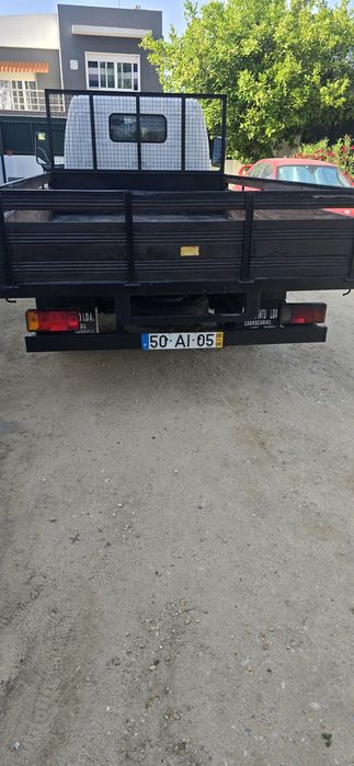 Vendo toyota dyna 2.5