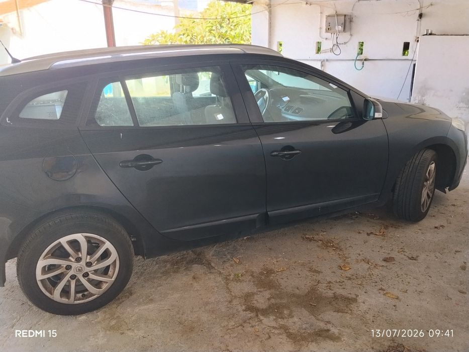 Renault Mégane — fotografia 2