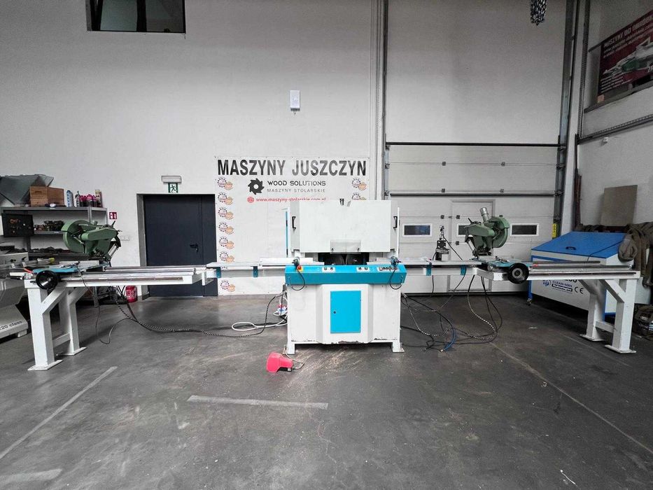 Dwupiła ukośnica Hoffmann MS35-SF/S07.117