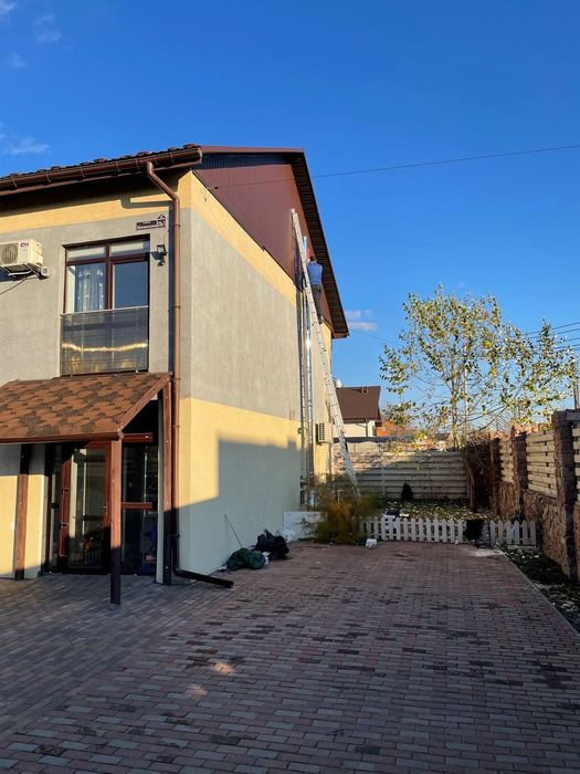 Дымоходы, трубы нержавеющие, димоход, сендвич труби, монтаж. Гильзовка