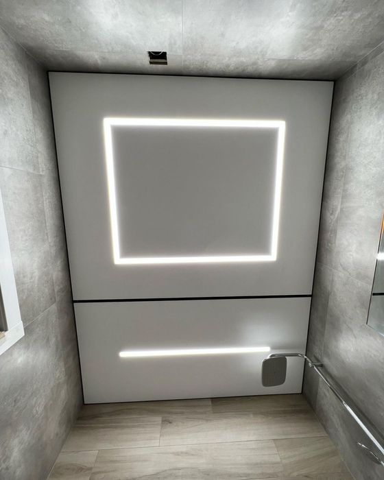 Натяжні стелі. Натяжные потолки. Киев. Гарантія 12 років