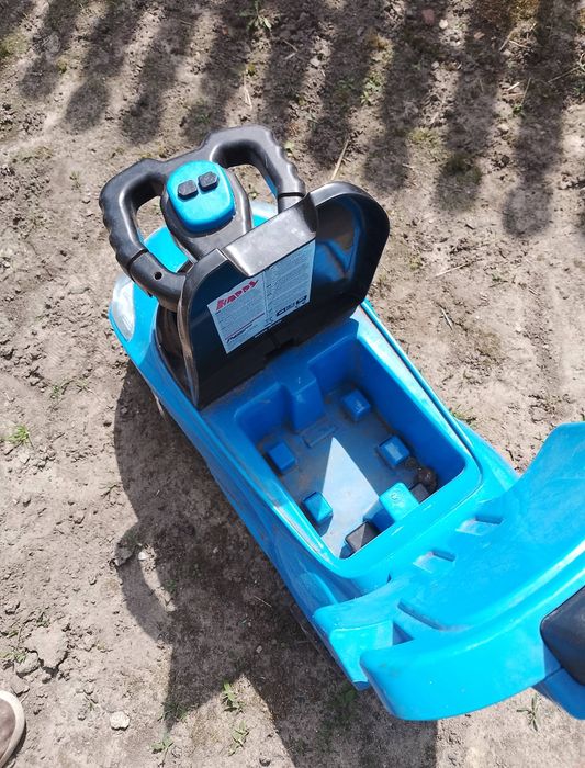 Jeździk pchacz dla dziecka