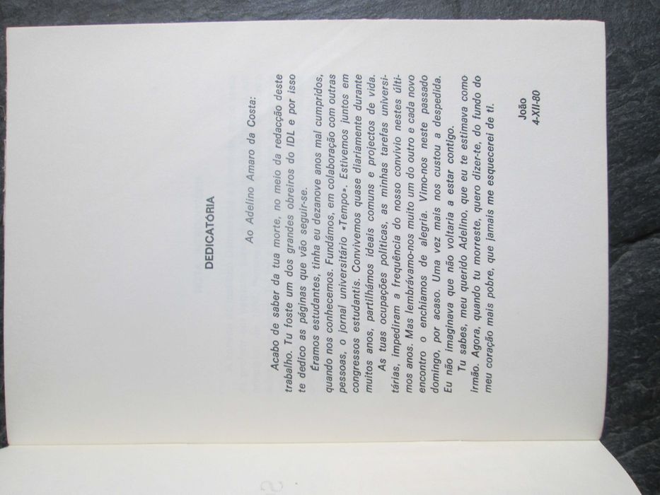 Reflexões Sobre o Marxismo, de João Morais Barbosa