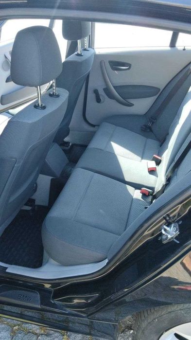 BMW 116i gasolina