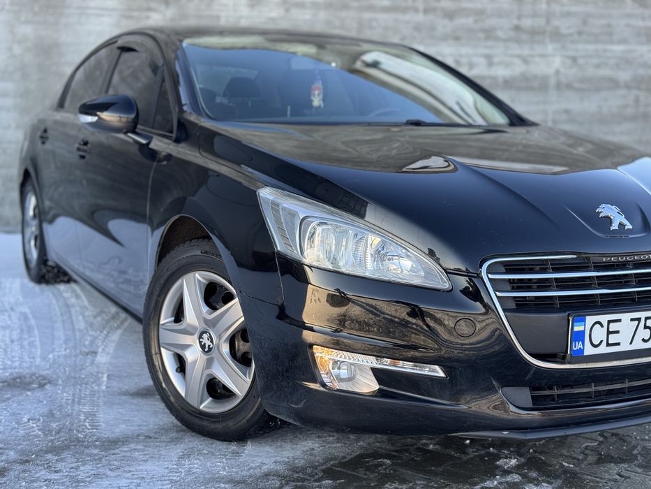 Продам Peugeot 508