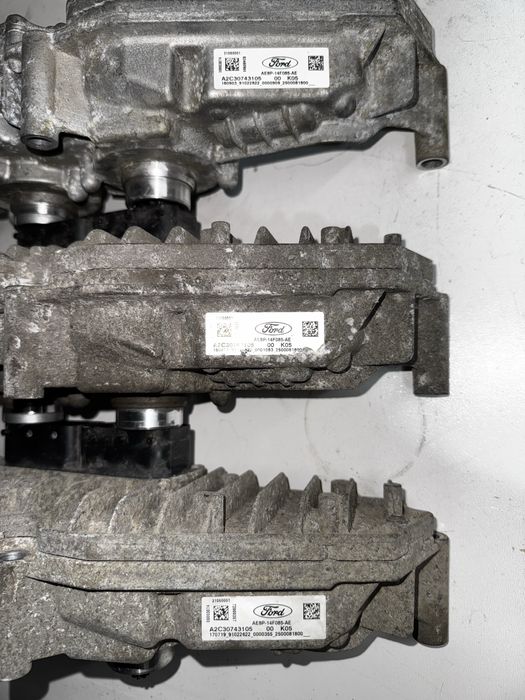 Блок управління КПП - TCM Ford 104, 105, 106 (Fiesta, Focus) щеплення коробка блок