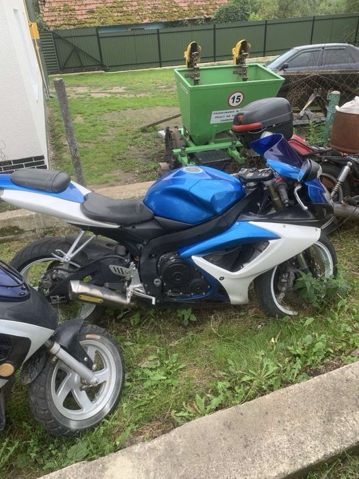 Продам Сузукі джиксер 600