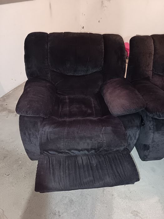 Vendo/Troco 2 poltronas elevatórias