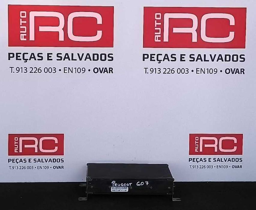Amplificador de Colunas 9631041580 - PEUGEOT 607