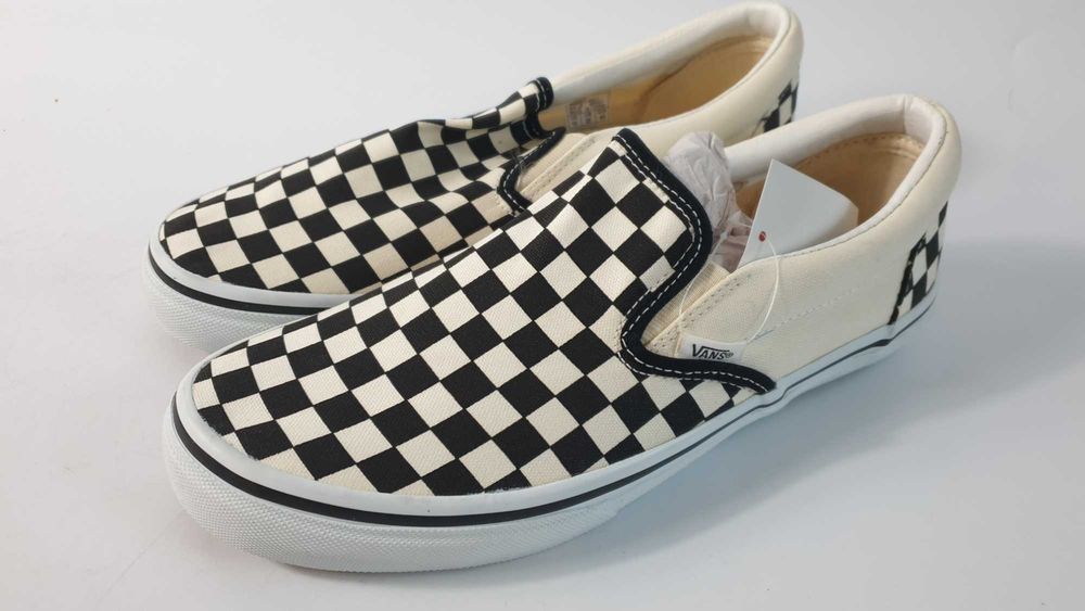 Vans buty męskie sportowe CLASSIC SLIP-ON rozmiar 44