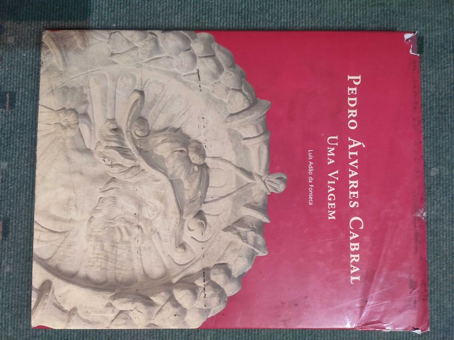 Pedro Álvares Cabral Uma Viagem - Luis Adão da Fonseca