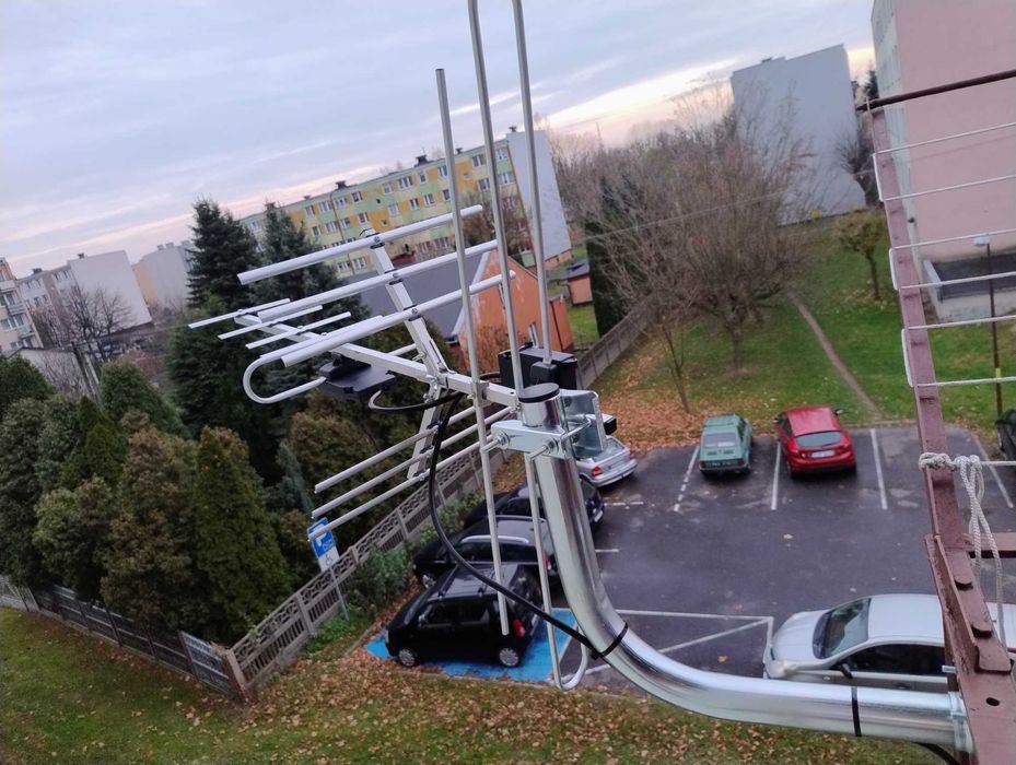 Montaż, Monitoring, Napędy, Anteny, Klimatyzacje, Domofony