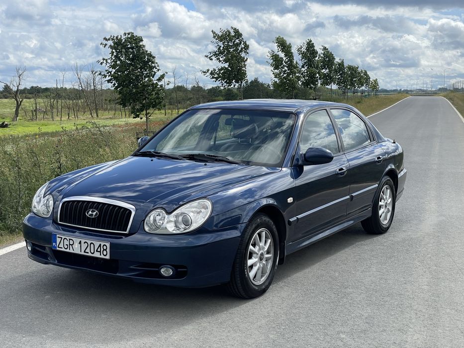 Hyundai sonata 2004 2.0