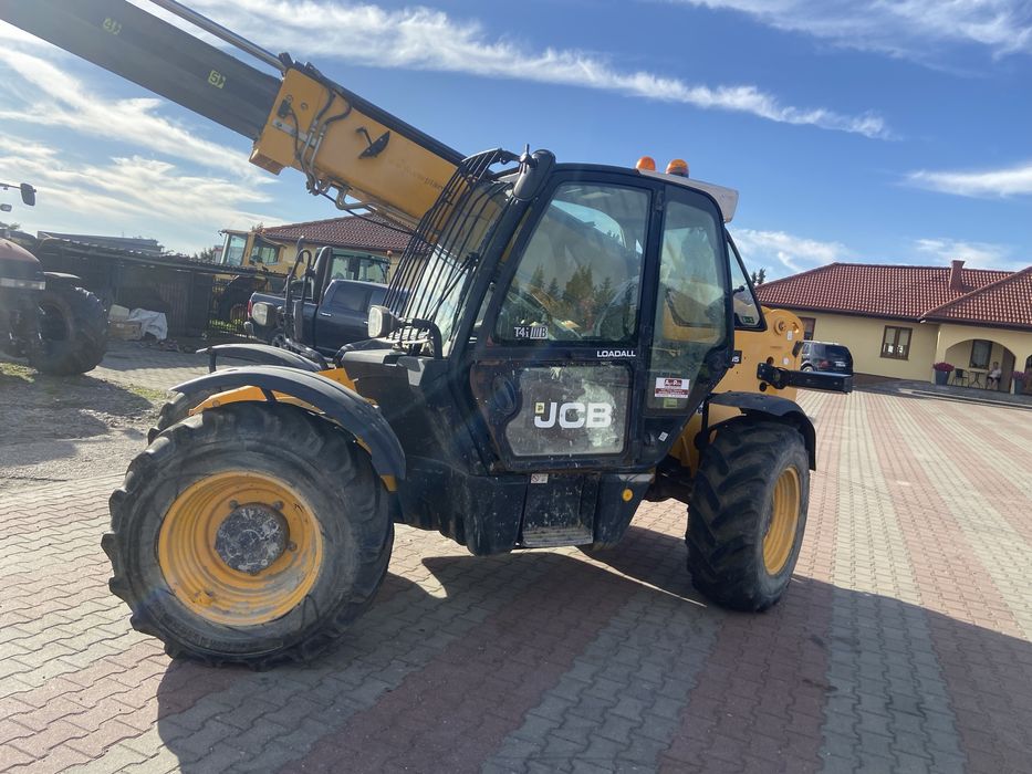 Ładowarka teleskopwa JCB 535-95
