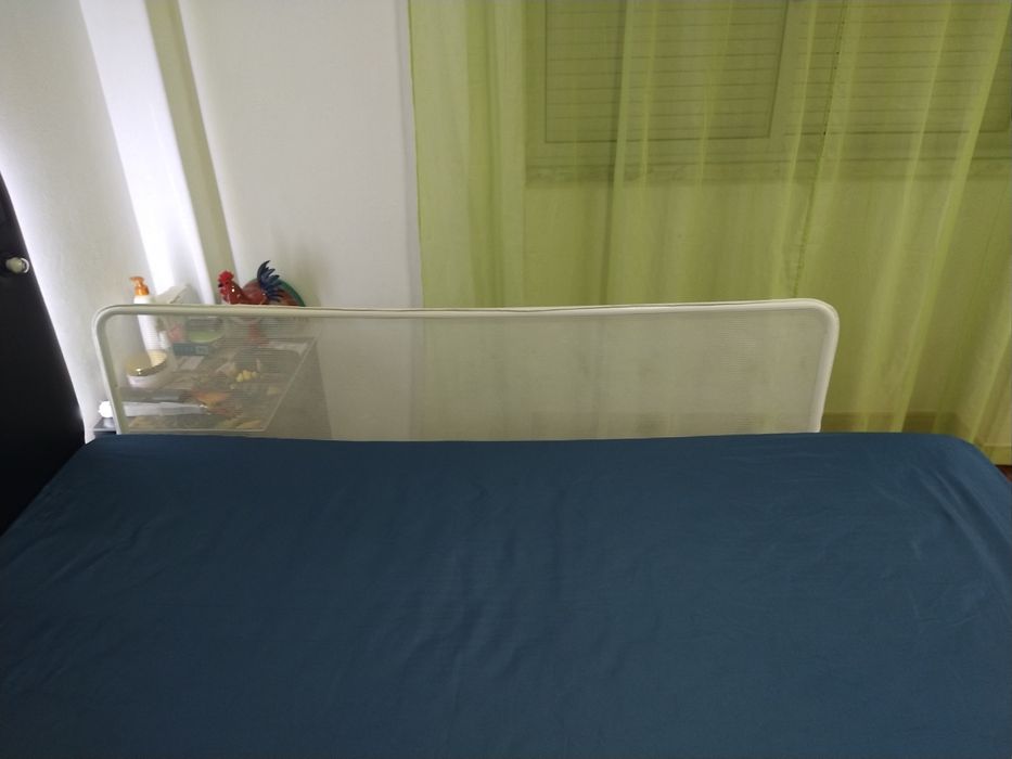 Barreira grade para cama bebé criança casa quarto apartamento vivenda escritório gabinete carro cozinha.